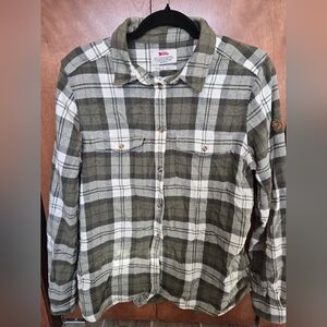 Fjallraven Ovik Heavyweight Flannel